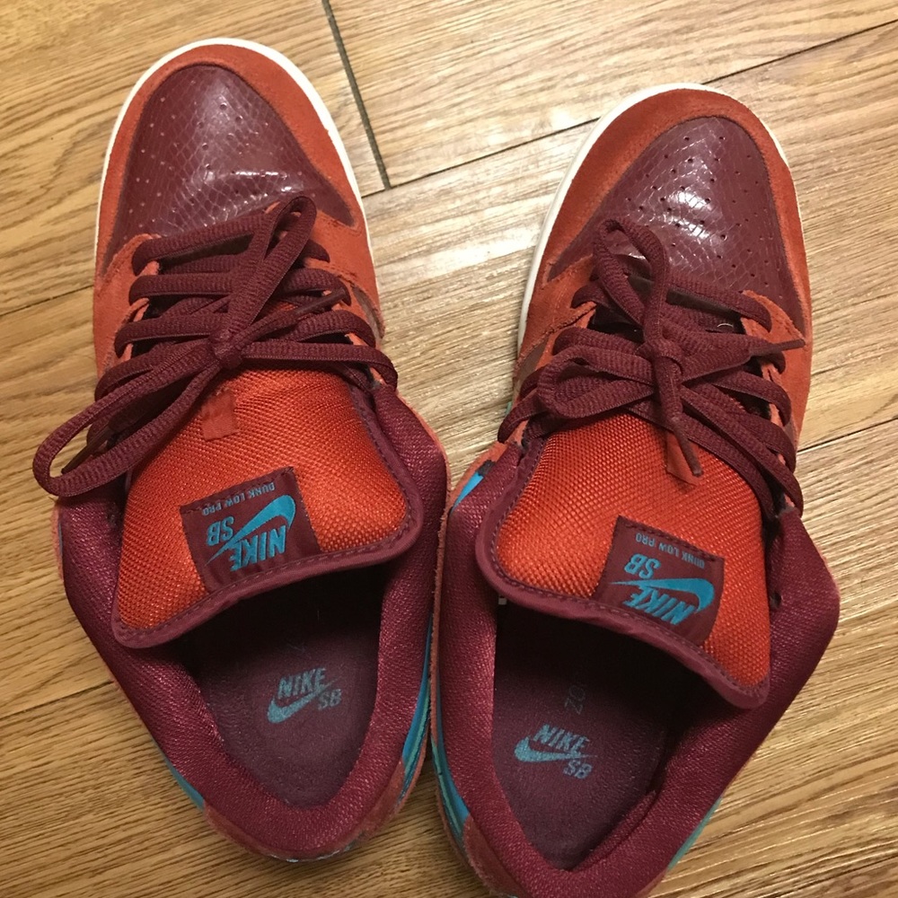 Nike Sb dunk low